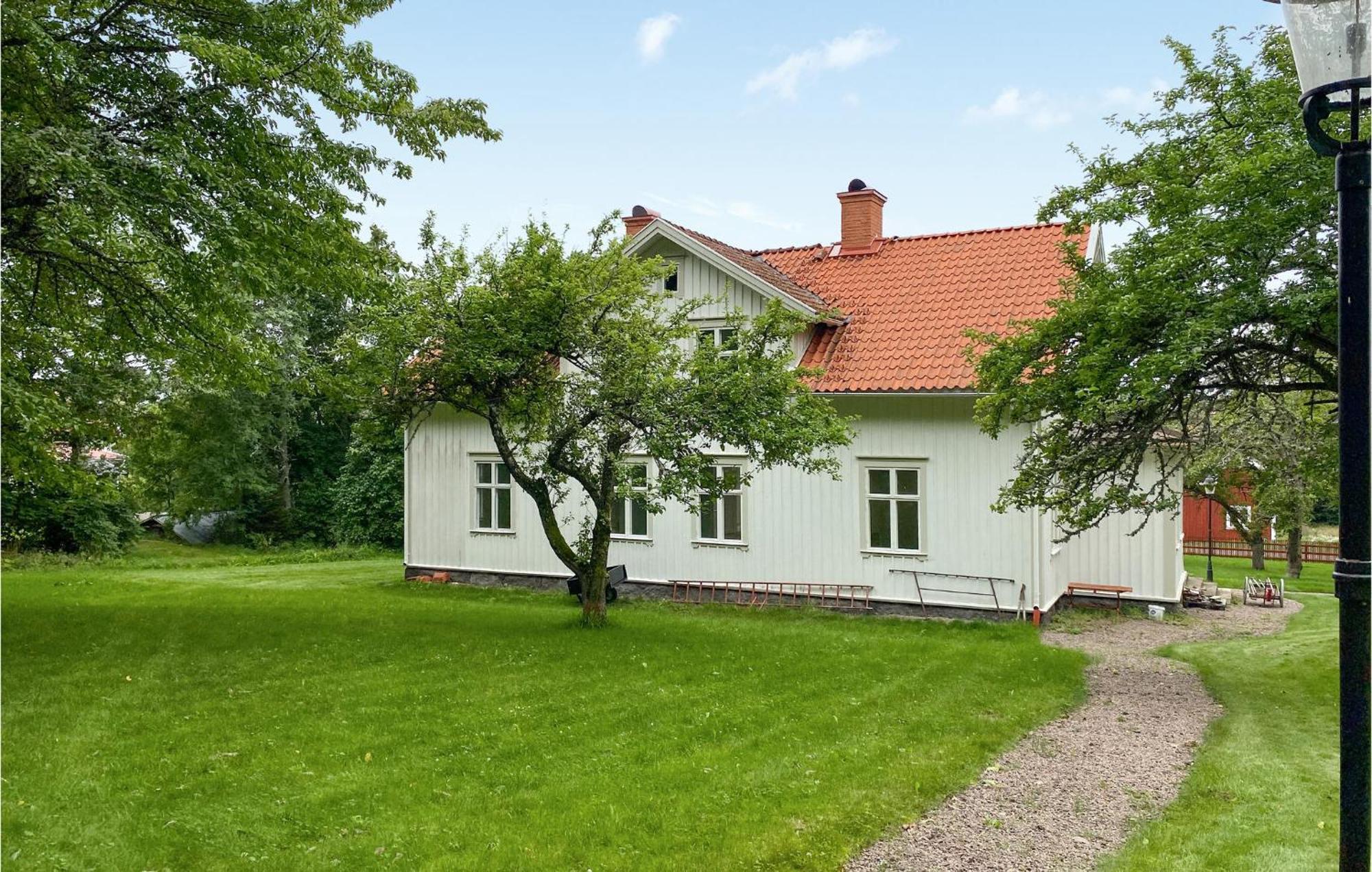 Awesome Home In Oedeshoeg With Wifi Buitenkant foto