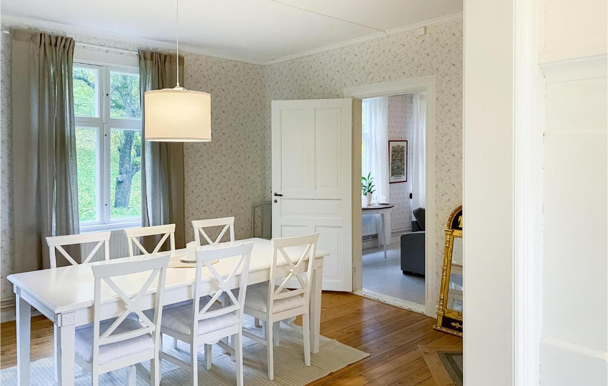 Awesome Home In Oedeshoeg With Wifi Buitenkant foto