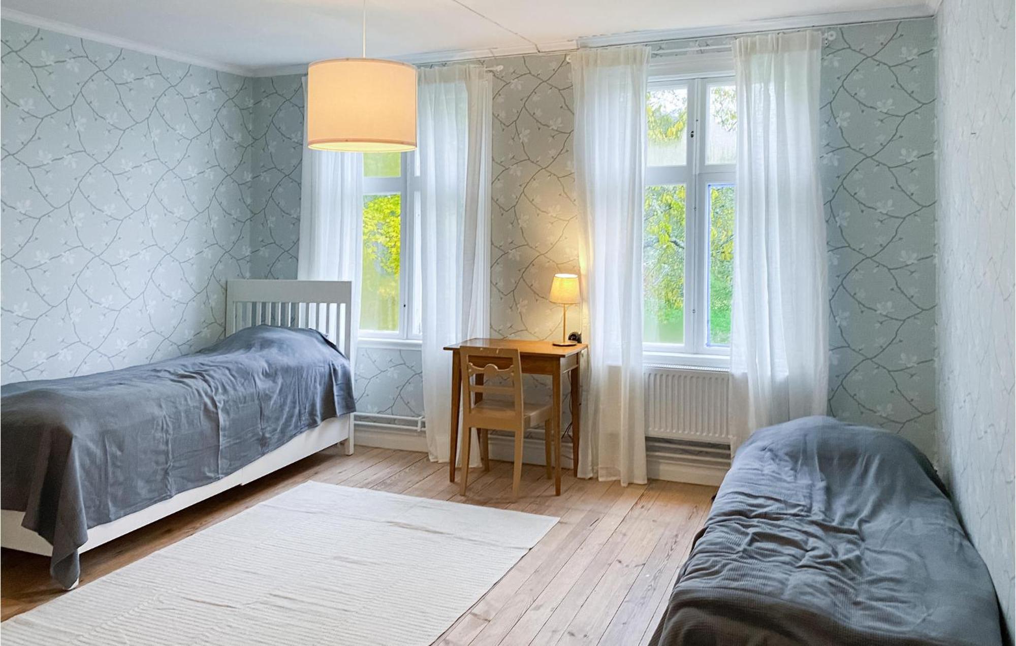 Awesome Home In Oedeshoeg With Wifi Buitenkant foto