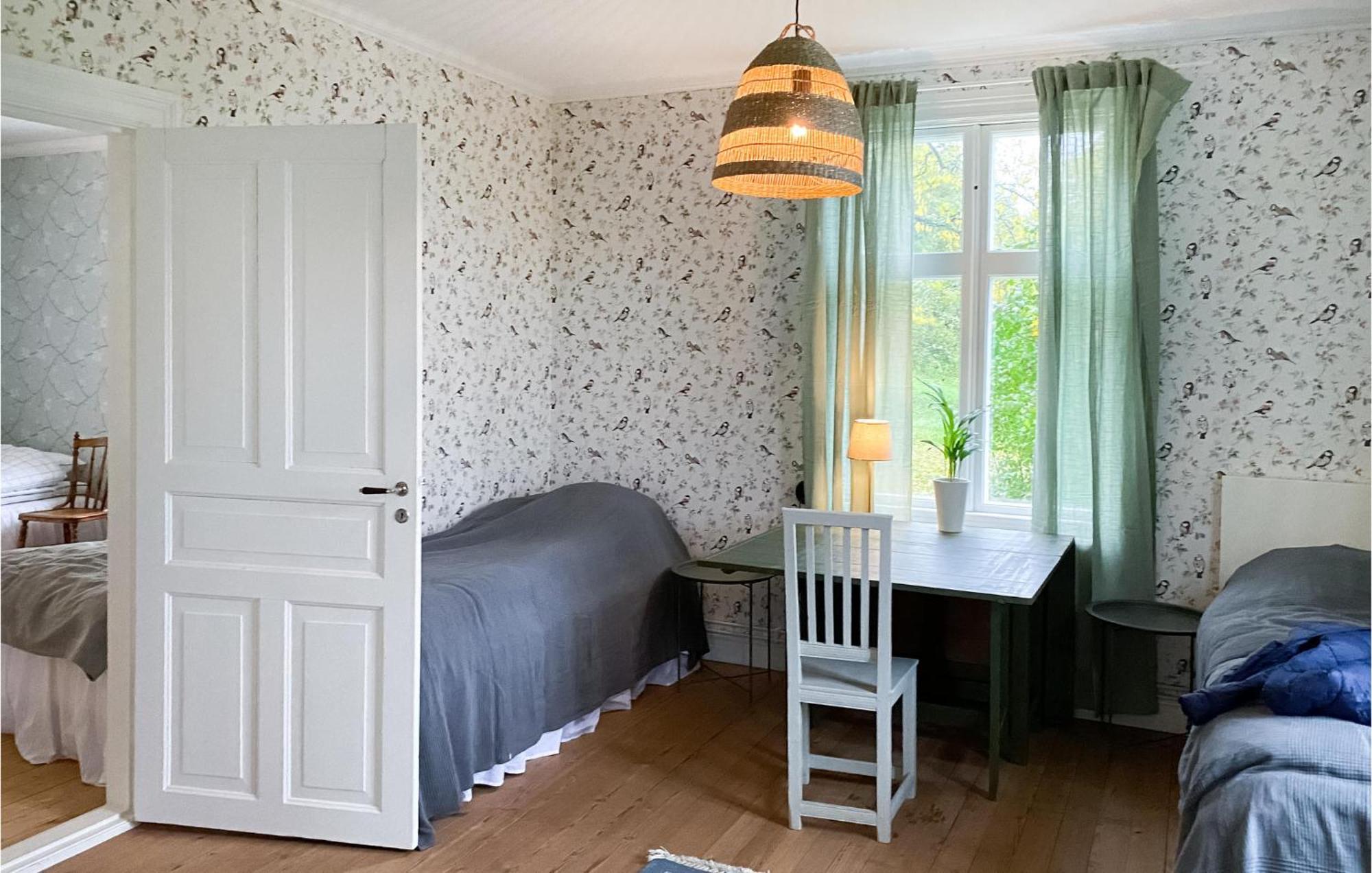 Awesome Home In Oedeshoeg With Wifi Buitenkant foto