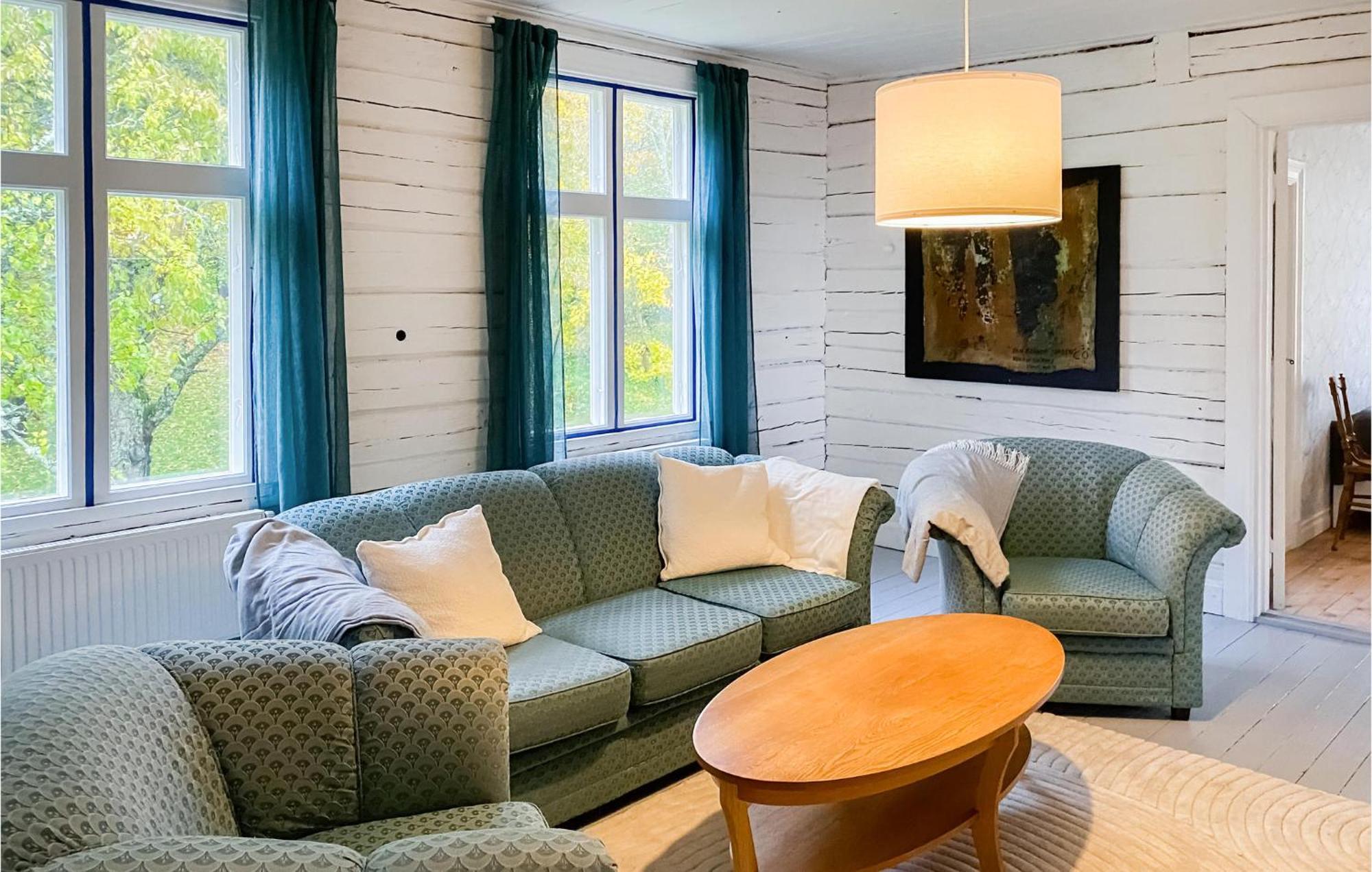 Awesome Home In Oedeshoeg With Wifi Buitenkant foto