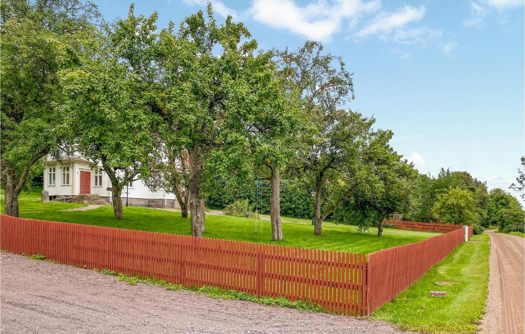 Awesome Home In Oedeshoeg With Wifi Buitenkant foto