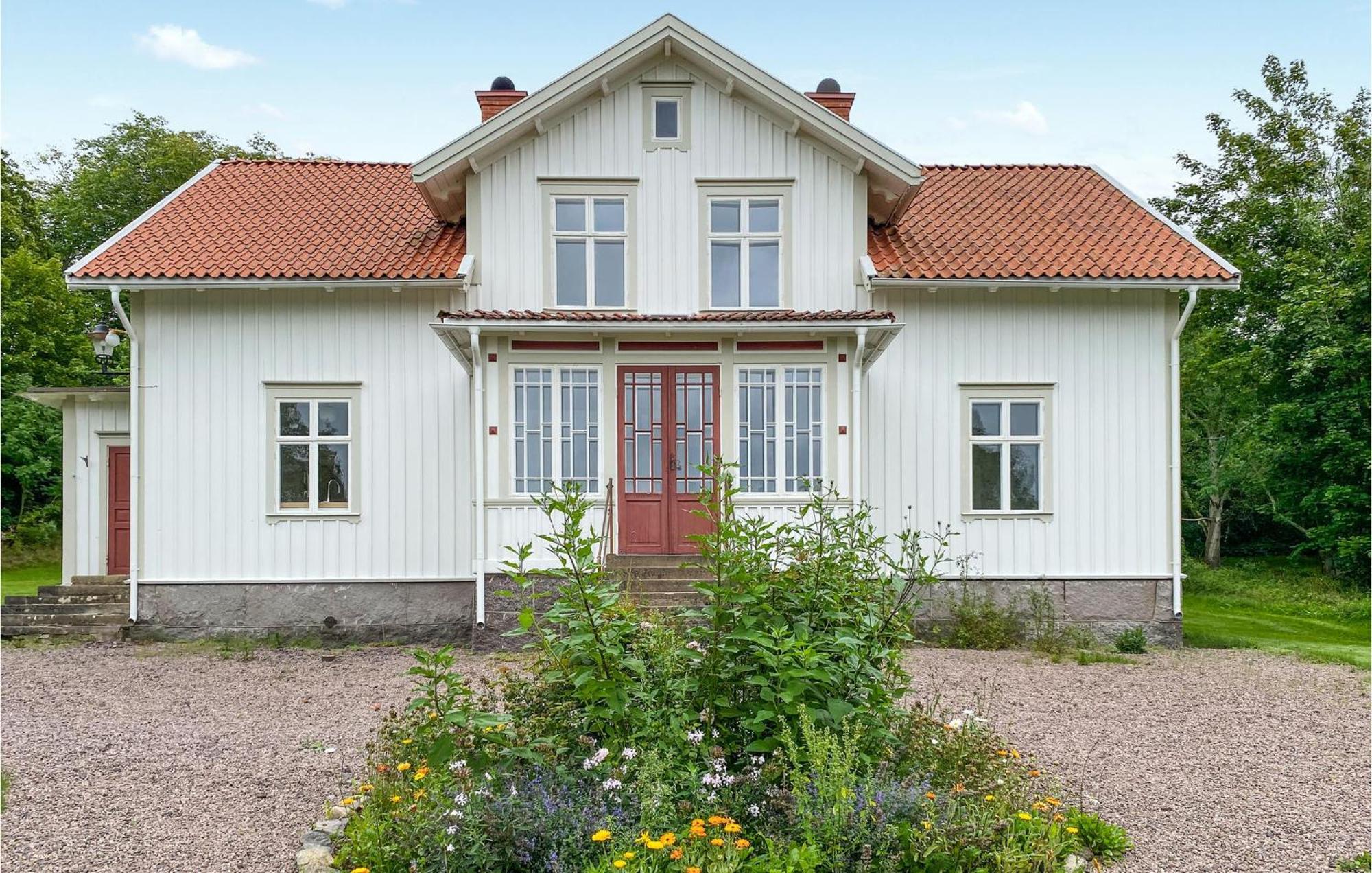 Awesome Home In Oedeshoeg With Wifi Buitenkant foto