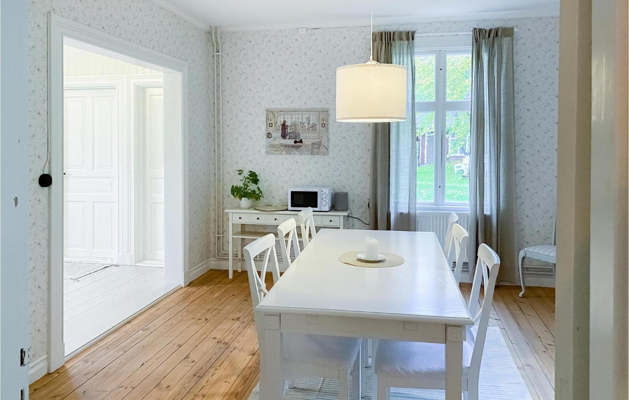 Awesome Home In Oedeshoeg With Wifi Buitenkant foto