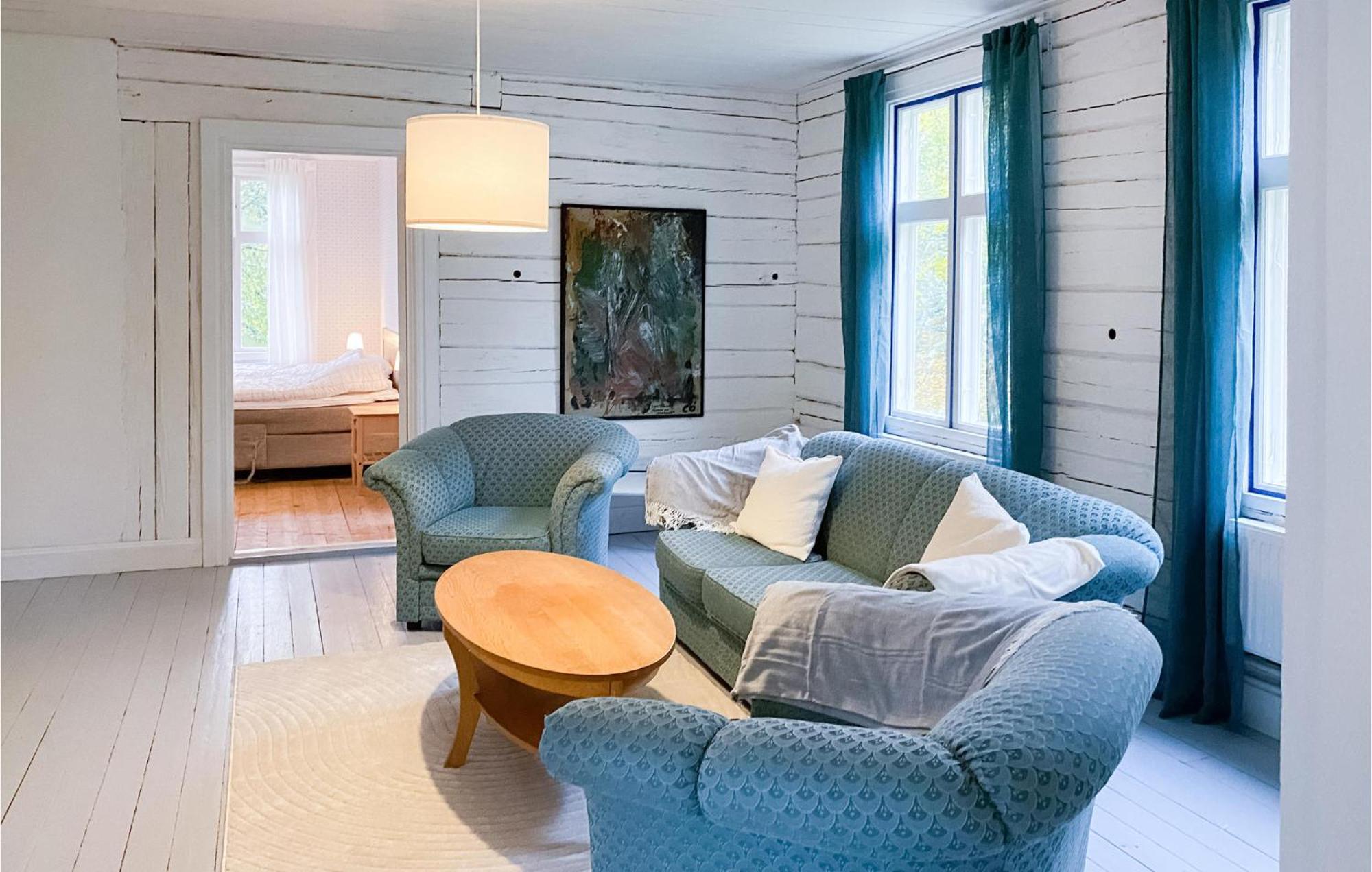 Awesome Home In Oedeshoeg With Wifi Buitenkant foto