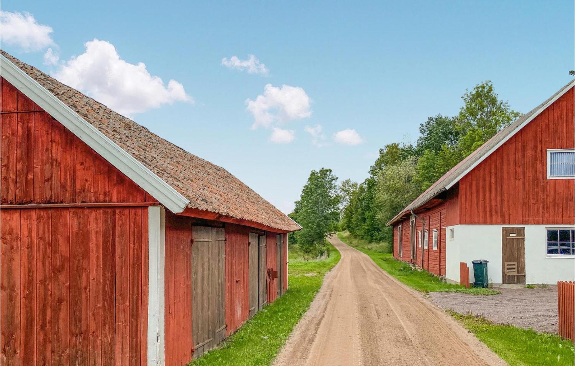 Awesome Home In Oedeshoeg With Wifi Buitenkant foto
