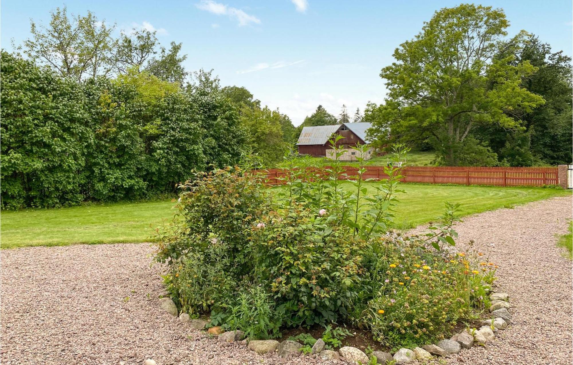 Awesome Home In Oedeshoeg With Wifi Buitenkant foto