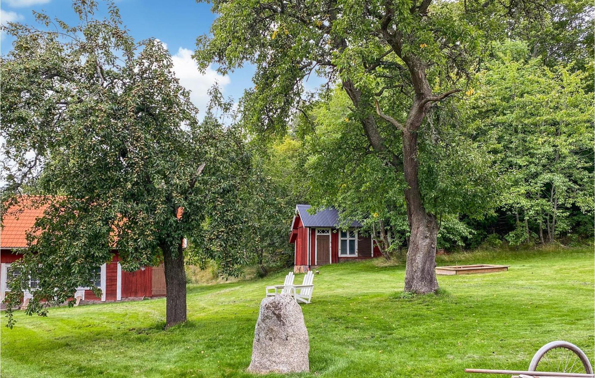 Awesome Home In Oedeshoeg With Wifi Buitenkant foto