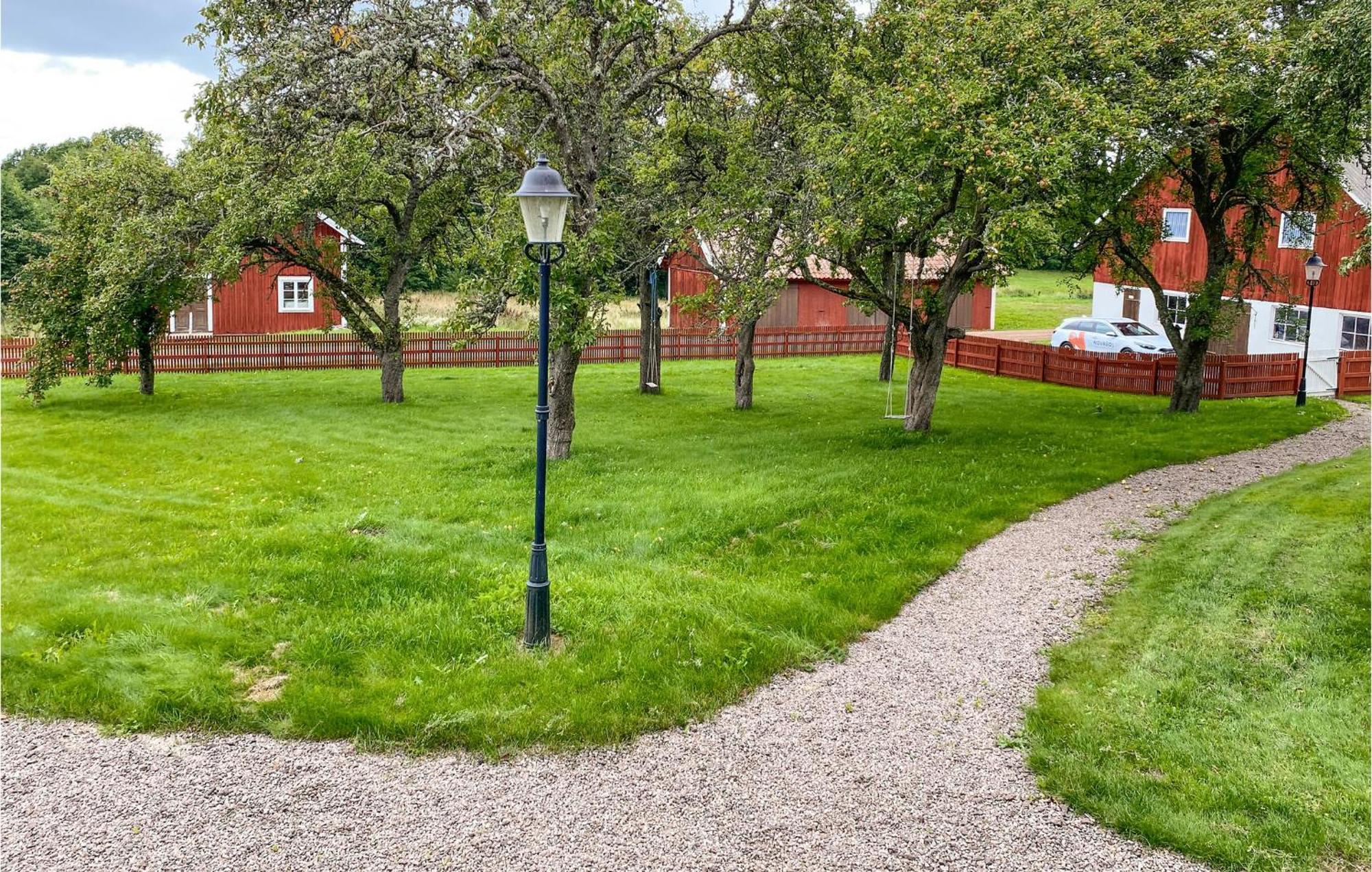 Awesome Home In Oedeshoeg With Wifi Buitenkant foto